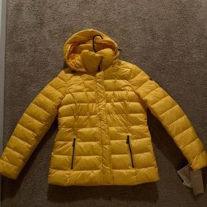 Micheal Kors puffer jackets